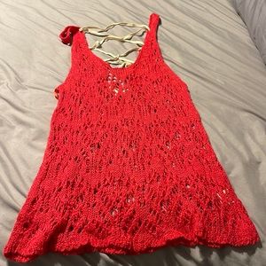 Beach coverup